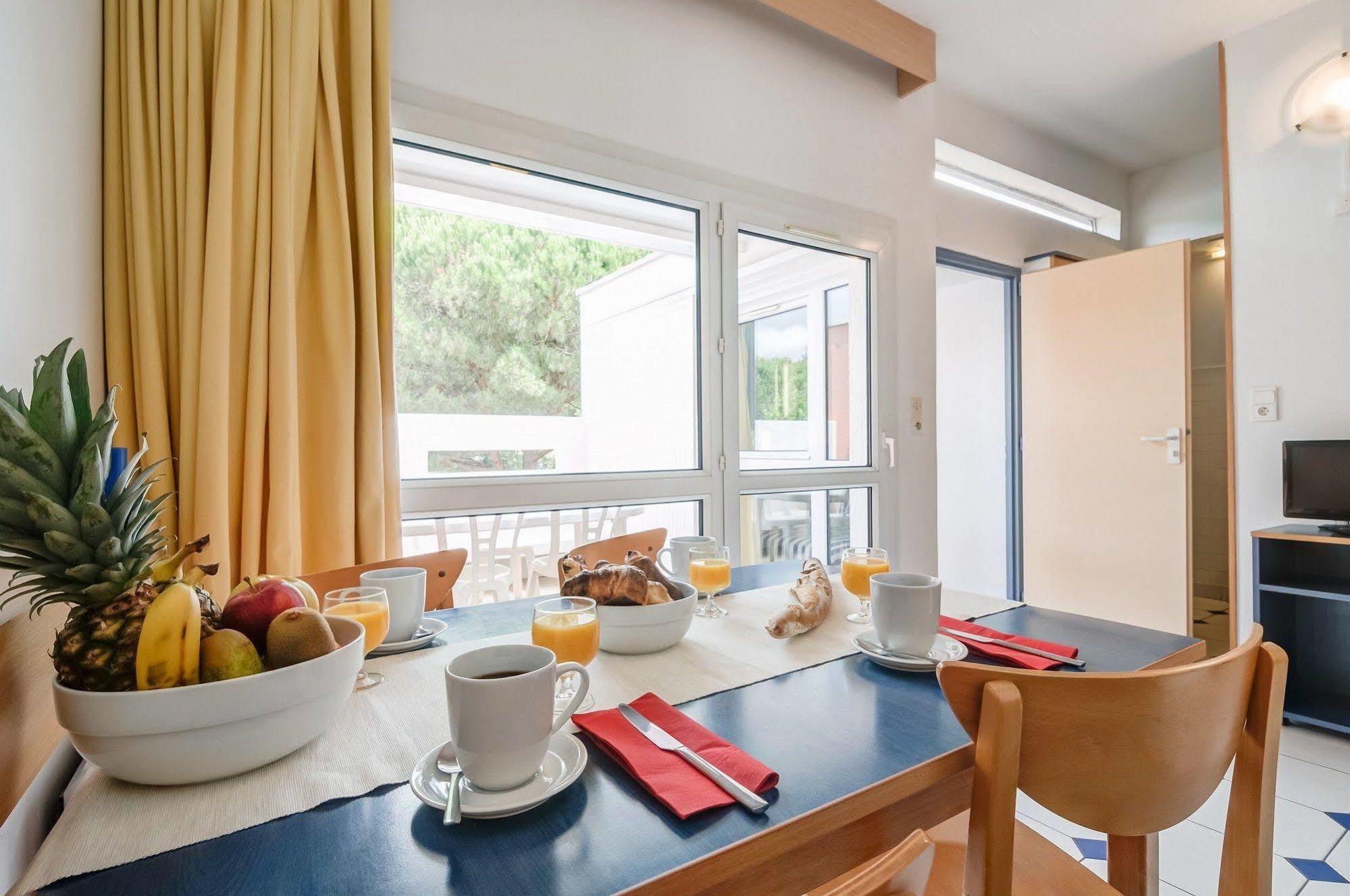 Residence Pierre & Vacances Les Terrasses Du Parc La Grande-Motte Zewnętrze zdjęcie